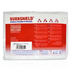 Burnshield kompres 100 x 100 cm